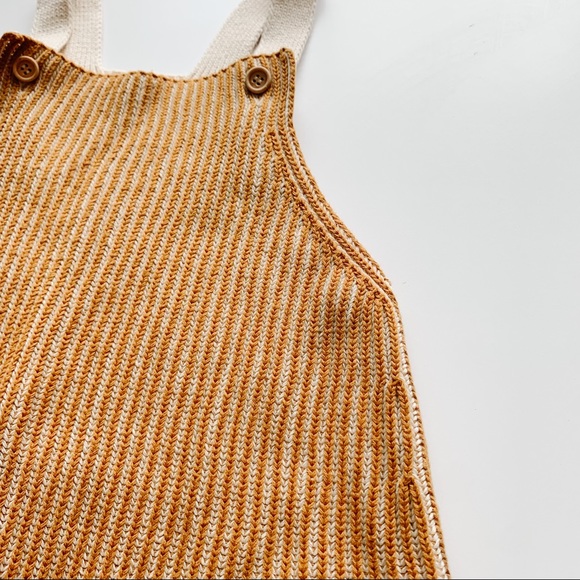 Fin & Vince knit romper 18-24m - Picture 3 of 8